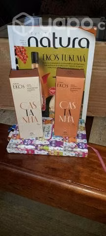 Productos natura nuevos