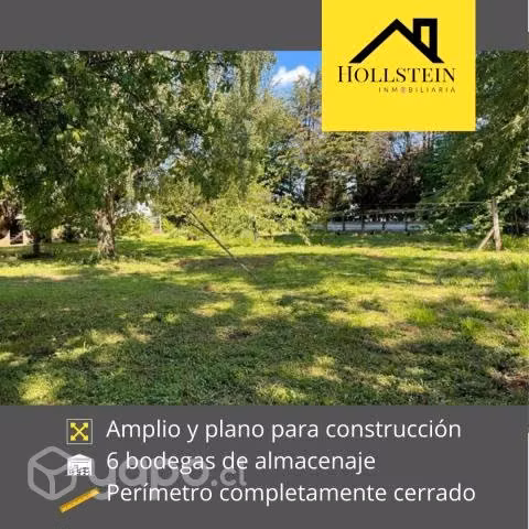 Terreno con Amplia Casa en Purranque