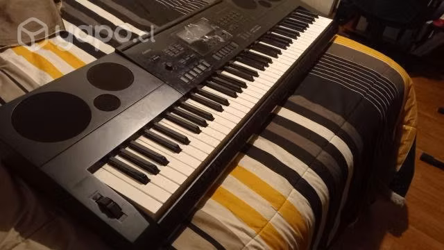Teclado casio wk 6600
