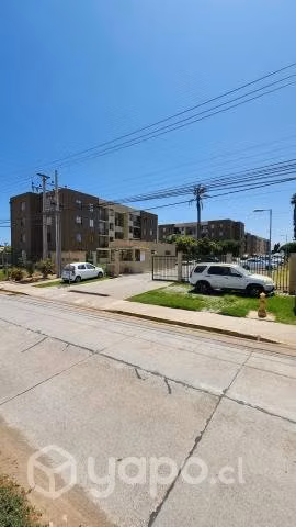 Departamento La serena 3D/2B