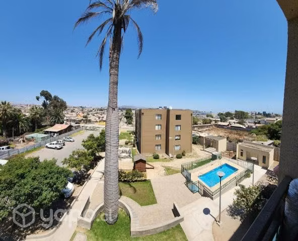 Departamento La serena 3D/2B