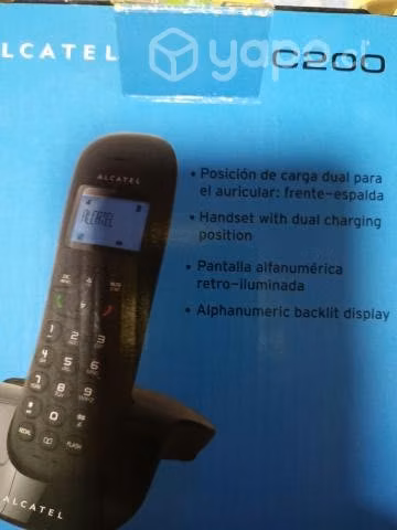 Telefono inalambrico - Imagen 2