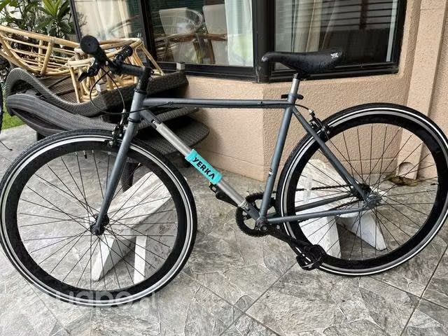 Bicicleta Yerka S 2019