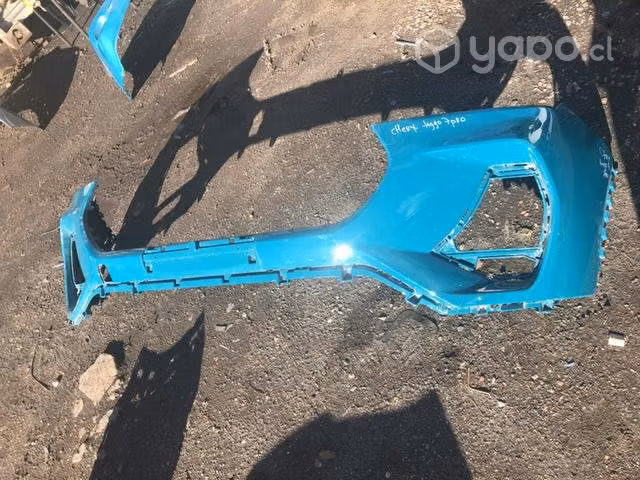 Parachoque chery tiggo 7 pro