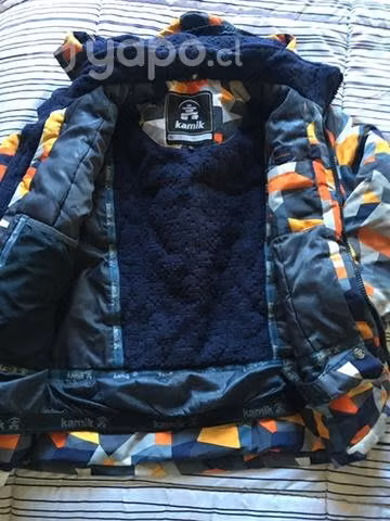 Parka térmica Talla 10 - Imagen 2