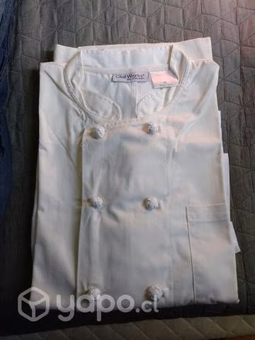 Ropa Cocina y Hoteleria XL