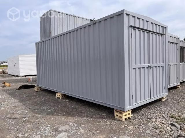 Container bodega módulo
