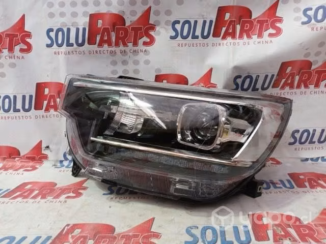 Jac t8 optico izquierdo full