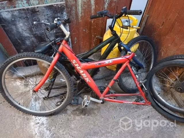 Marcos de bicicletas