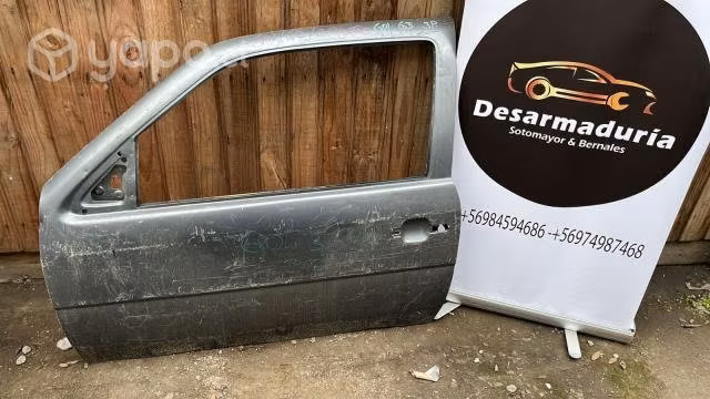 Puerta Gol G3 delantera lh 2.0