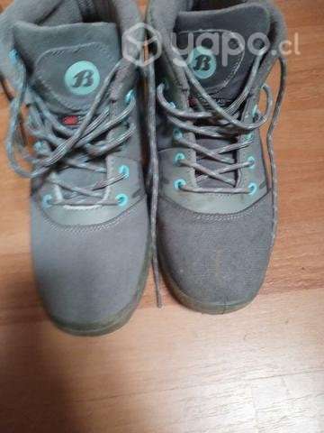 Zapato de seguridad - Imagen 4