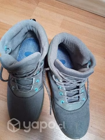 Zapato de seguridad