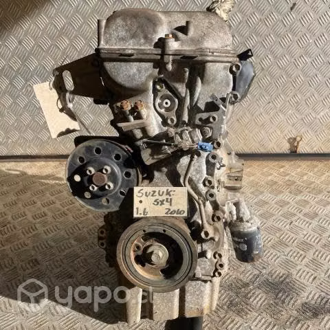 Motor Suzuki SX4 1.6 2010