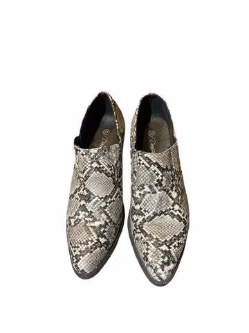 Zapato simil pitón - Imagen 5