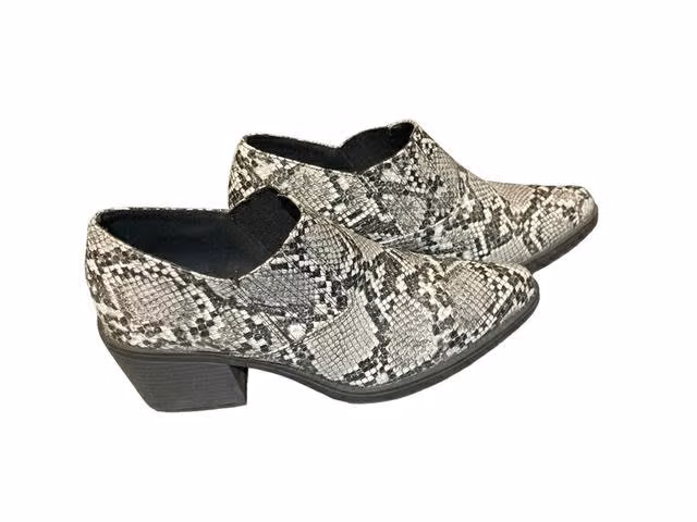 Zapato simil pitón - Imagen 6