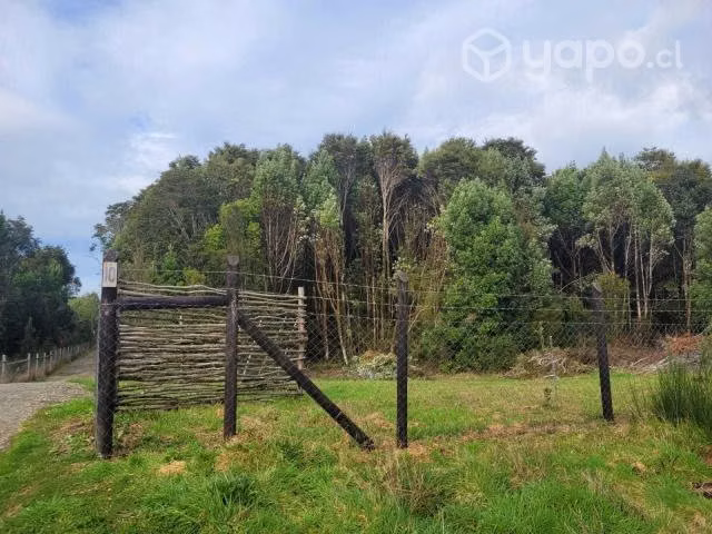 Parcela de 5000m2 cerca de Ancud
