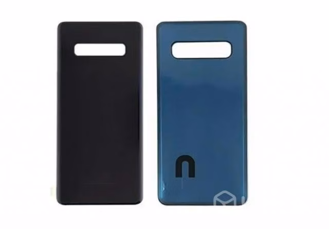 Tapa Trasera Compatible Con Samsung Galaxy S10 Con