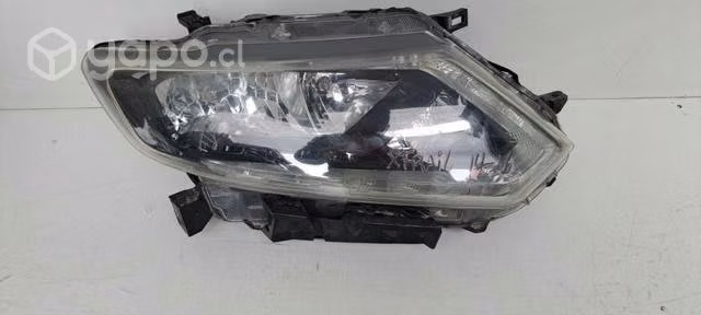 Optico derecho nissan xtrail 14-16
