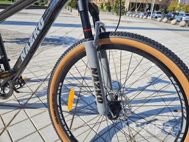 Bicicletas Nazko modelo H 100