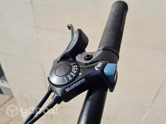Bicicletas Nazko modelo H 100
