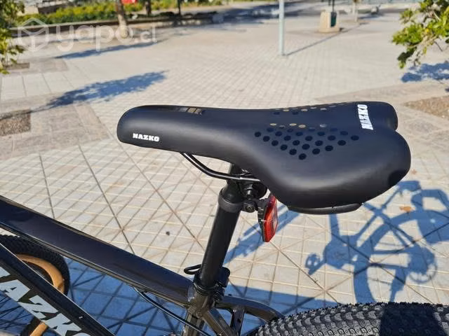 Bicicletas Nazko modelo H 100