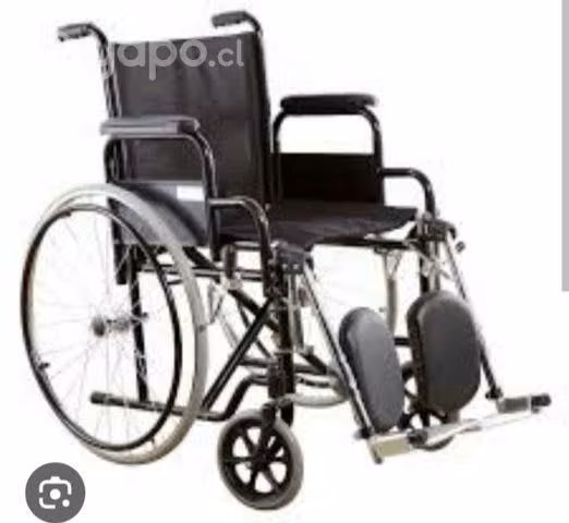 Silla de ruedas