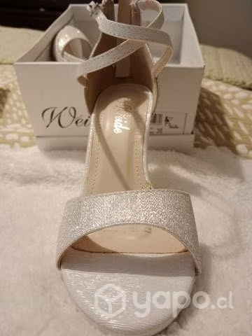 Zapatos de fiesta número 36 nuevos