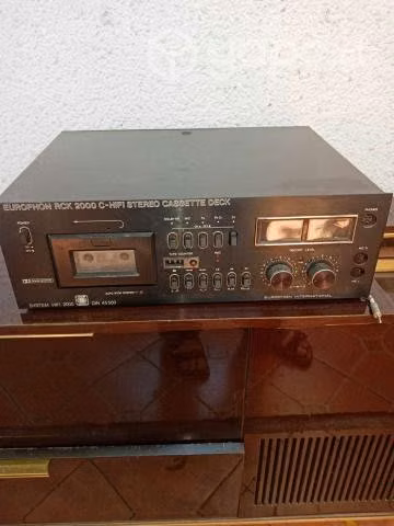 Radiotocadiscos Aleman 1962 GRUNDIG y DECK