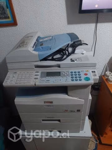 mpresora RICOH ATICIO MP201
