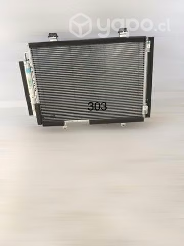 Condensador suzuki Ertiga