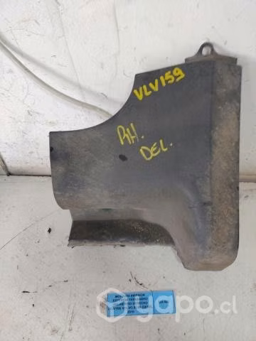 Moldura Inferior Ext Tapabarro del der Volvo XC90
