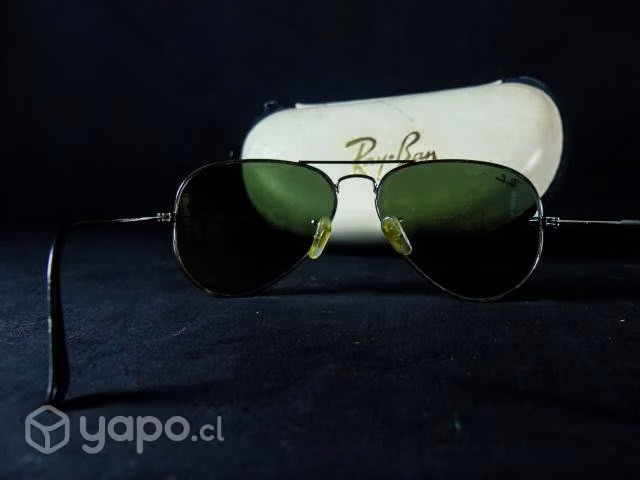 Lentes de Sol UV Ray Ban Originales