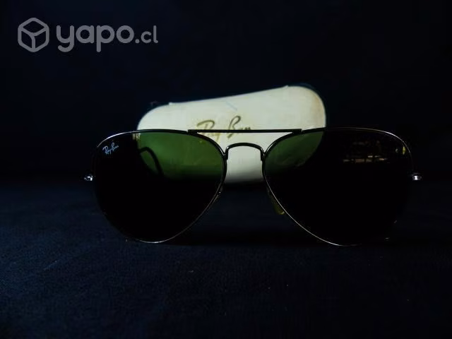 Lentes de Sol UV Ray Ban Originales