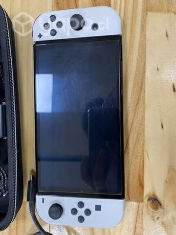 Nintendo Switch Oled - Imagen 2