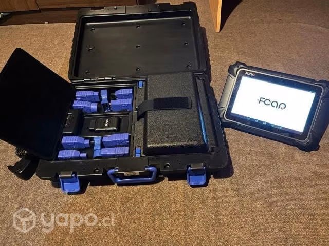 Scanner fcar f7sw 12v