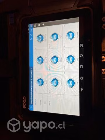 Scanner fcar f7sw 12v