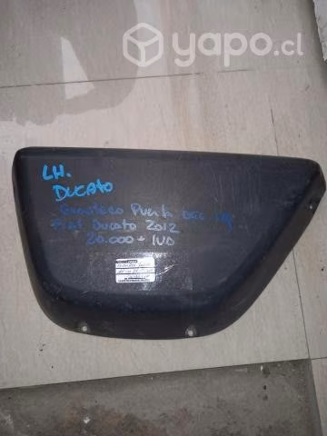 Guantera Puerta Delantera Izq Fiat ducato 2012