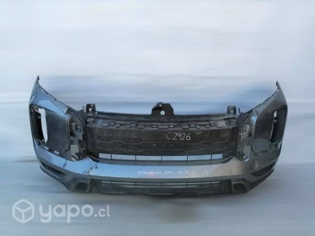 Parachoque delantero mitsubishi asx 2020-2021