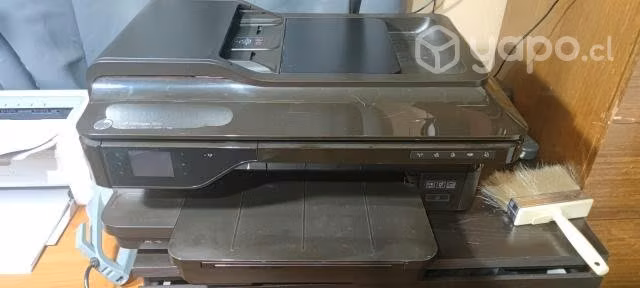 Multifuncional HP Officejet 7610 formato A3 - Imagen 2