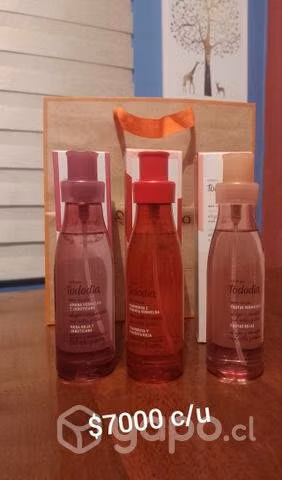 Body Splash de Natura