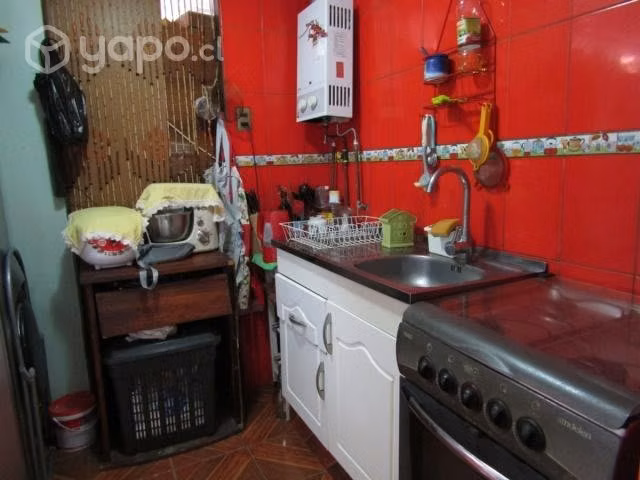 Casa en Puente Alto (Casas de la Viña)