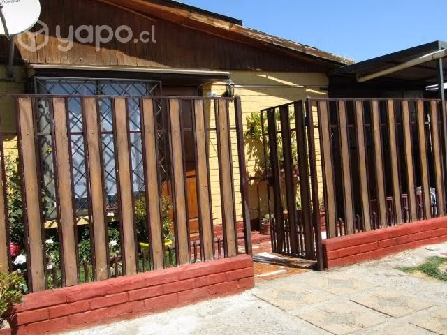 Casa en Puente Alto (Casas de la Viña)