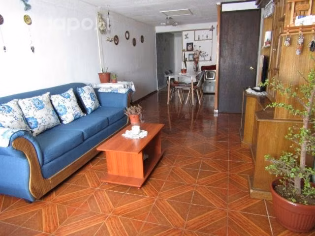 Casa en Puente Alto (Casas de la Viña)