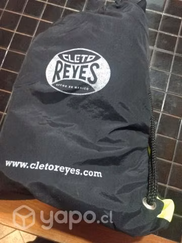 Guantes mas saco