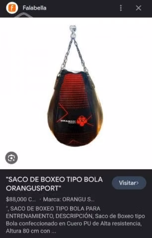 Guantes mas saco