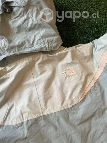 Parca the North face