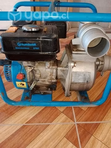 Motobomba 3 pulgadas