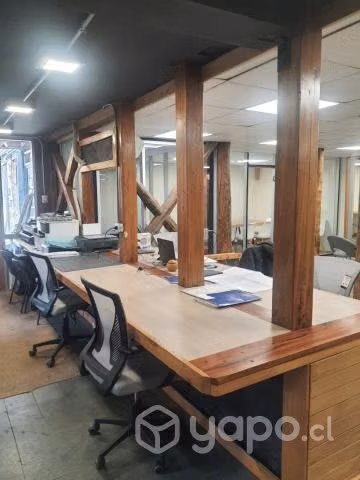 Se arriendan oficinas en el centro de Castro