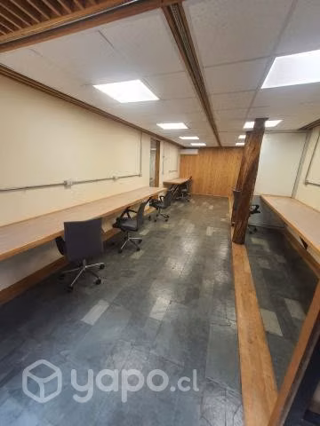 Se arriendan oficinas en el centro de Castro