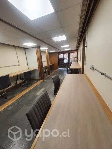 Se arriendan oficinas en el centro de Castro